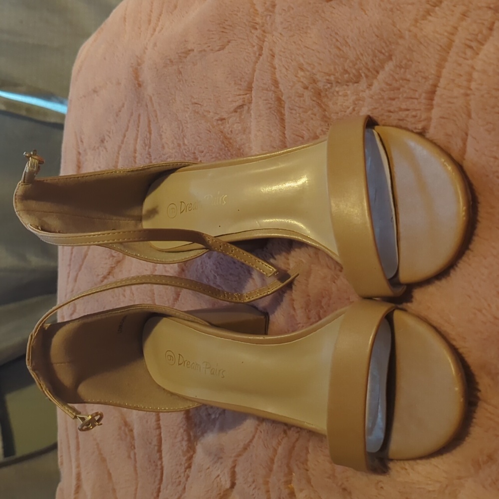 Dream paris 3in heels